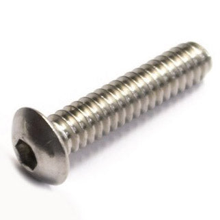 Bradley 160-176 Screw 10-24X7/8 Btn