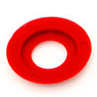 Bradley 142-027B Washer-Index-Red