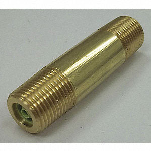 Bradley S21-073 Stem Pipe Assy EFX-Brass