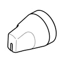 Bradley 128-179 Handle-Suicide Resistant-Pltd