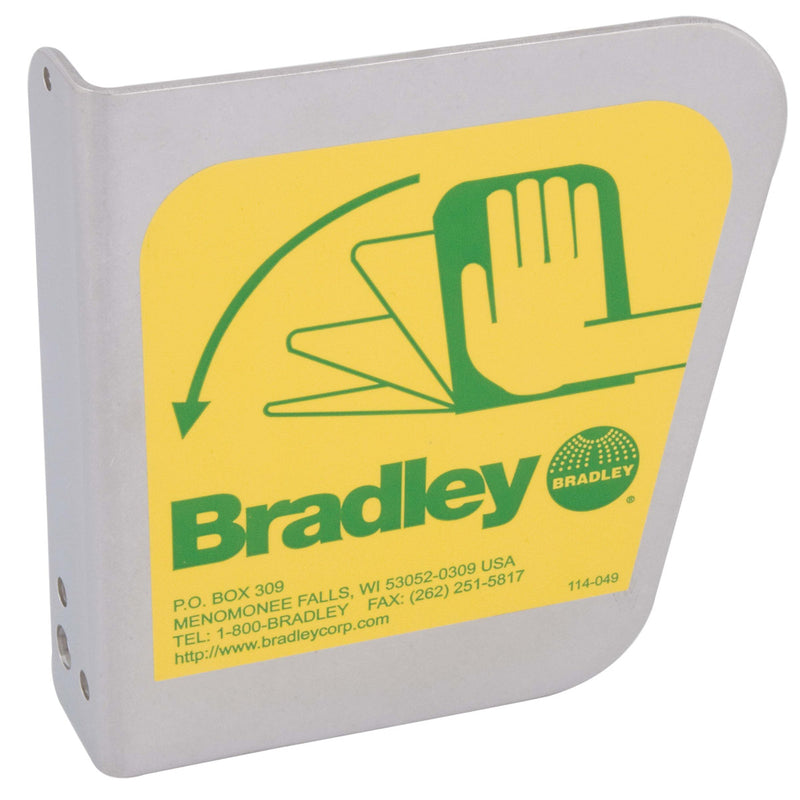 Bradley S08-336 Handle/Label Assy