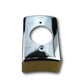 Bradley 150-205 Escutcheon (2-5P Column)