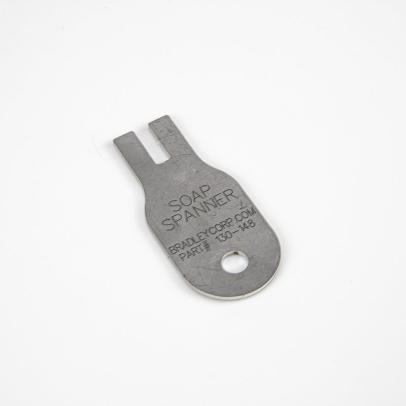 Bradley 130-148 Spanner- Soap Spout
