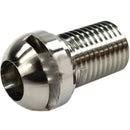 Bradley 154-100 "Service" Bubbler - Plated