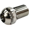 Bradley 154-100 "Service" Bubbler - Plated