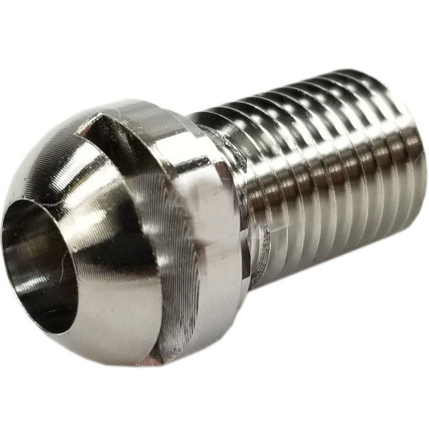 Bradley 154-100 "Service" Bubbler - Plated