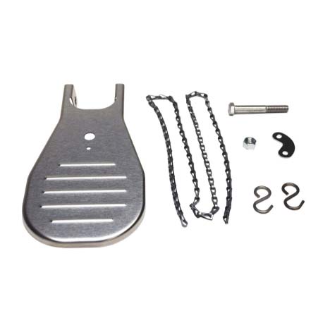 Bradley S45-1314Ss16 316Ss Foot Treadle Assembly