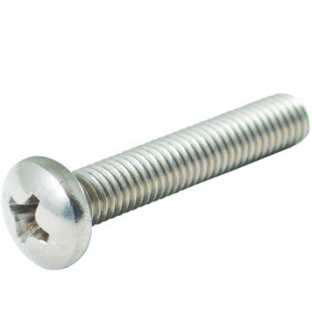 Bradley 160-165 Screw 10-32X1-1/8 Btn