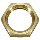 Bradley 110-115 1/2"-14 Npsm Nut- Brass