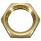 Bradley 110-115 1/2"-14 Npsm Nut- Brass