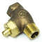 Bradley S27-102 Check Stop