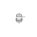 Bradley 129-044 Tailpiece