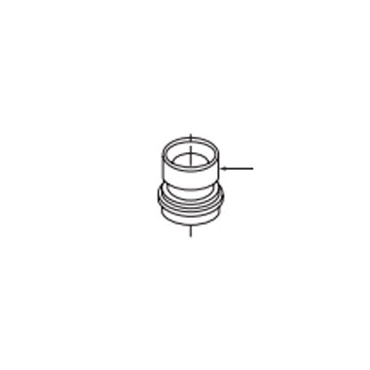 Bradley 129-044 Tailpiece