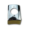 Bradley 150-004 Escutcheon H&C/Sv Column