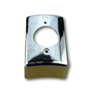 Bradley 150-004 Escutcheon H&C/Sv Column