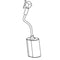 Bradley S83-177 Battery Holder- Subcontract