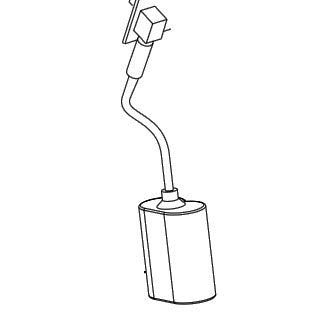 Bradley S83-177 Battery Holder- Subcontract