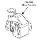 Bradley P19-231C Motor Assembly