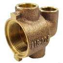 Bradley 118-124 Body- Diverter