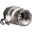 Bradley S27-301 1" Ball Valve-Drilled