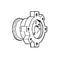 Bradley 118-094 Valve Body