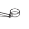 Bradley 269-1123 1" Pipe Hanger Ring