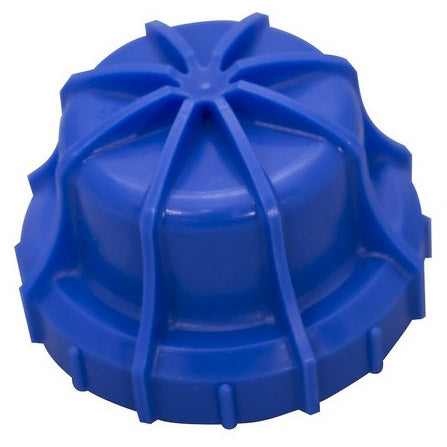 Bradley 118-300 Cover- Foot Valve (Blue)