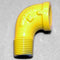 Bradley 169-025 Elbow-Str-1/2"NPT-90_-Galv-