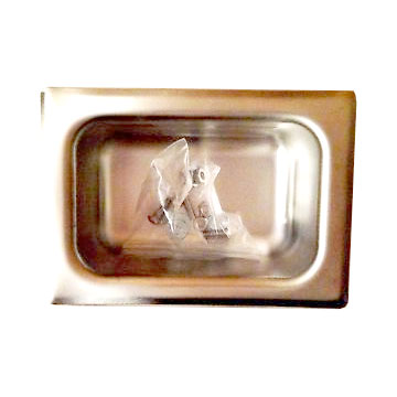 Bradley S30-066 Rec Soap Dish 1C/Hn300