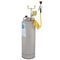 Bradley S19-690 Portable 10 Gallon Tank W/Eyewash And Drench Hose Station