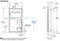 Bradley BX-Combination Unit, 5922-00