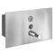 Bradley Liquid Soap Disp- Recessed, 6437-00