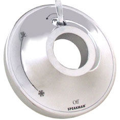 Speakman RPG10-0102-PN Caspian Diverter Trim Repair Group