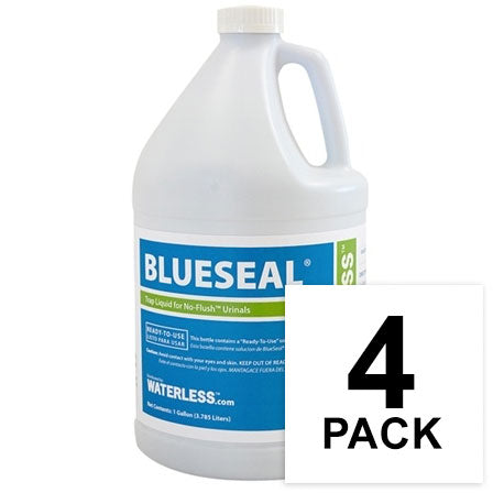 Waterless 1101 BlueSeal(R) Trap Liquid