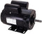Century AO Smith CP1502L Air Compressor Motor, 5 HP, Cap Start Run, 3600 RPM, 230V, 56HZ Frame
