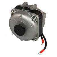 Fasco EC16W230 Unit Bearing Motor, 16 watts, Split-Phase, 1550 RPM, 230V