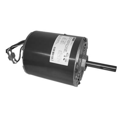 Fasco D2852 Condenser Motor, 1, 3/4 HP, PSC, 1125, 950 RPM, 208-230, 460V