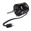Fasco D1133 OEM Motor, 1/20 HP, 1550 RPM, 115V