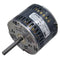 Fasco D1031 OEM Motor, 1/5 HP, 1050 RPM, 208-230V