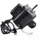 Nidec US Motors 1940 Yoke Mount Motor, 1/2 HP, PSC, 825 RPM, 115V, 48YZ Frame