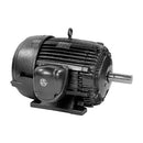 Nidec US Motors C15P1B Corro-Duty 3-Phase Motor, 15 HP, 3-Phase, 3600 RPM, 230, 460V, 254T Frame