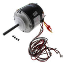 Nidec US Motors 5465 Condenser Fan Motor, 1/2, 1/5 HP, PSC, 1075 RPM, 208-230V