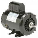 Nidec US Motors D1CA2JH Cap Start Rigid Motor, 1 HP, 1800 RPM, 115, 208-230V, 56H Frame