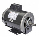 Nidec US Motors D13CA1J9 Cap Start Resilient Motor, 1/3 HP, 3600 RPM, 115, 208-230V, 56 Frame