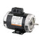 Nidec US Motors EU0332 Cap Start C-Face Motor, 1/3 HP, 3600 RPM, 115, 208-230V, 56J Frame