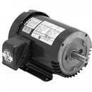 Nidec US Motors T32S2AH 3-Phase Rigid Motor, 1-1/2 HP, 3-Phase, 1800 RPM, 208-230, 460V, 56H Frame