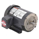 Nidec US Motors U3P1DK 3-Phase C-Face Motor, 3 HP, 3-Phase, 3600 RPM, 208-230, 460V, 182TCH Frame