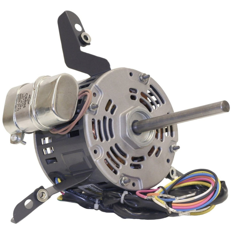 Rotom DD-030 Fan Coil Motor, 1/6 HP, PSC, 950 RPM, 115V