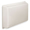 Chill Stop'R 21301 Universal AC Cover, 19.5" W X 16.25" H X 4" D, Made to Order, Non-Cancelable, Non-Refundable