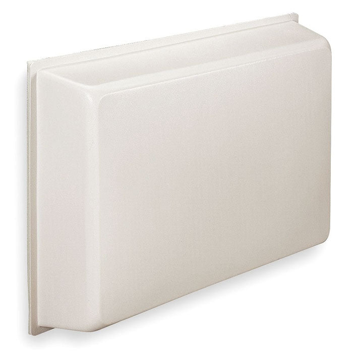 Chill Stop'R 21304 Universal AC Cover, 27.75" W X 17.5" H X 4" D, Made to Order, Non-Cancelable, Non-Refundable
